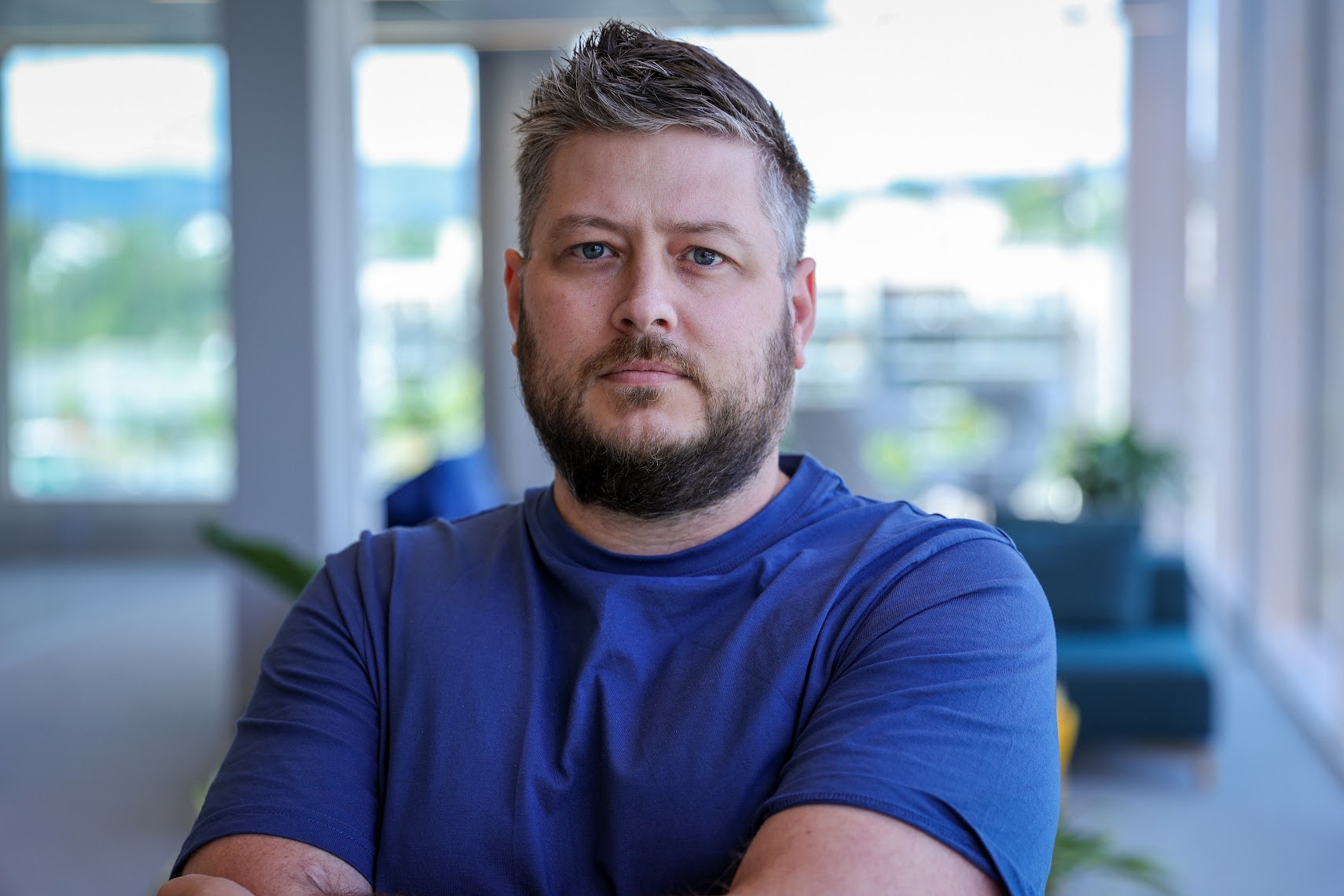 Schalk Keun, founder of GHM Suite